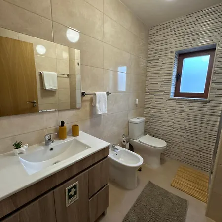 Holiday home Cantinho Da Feira *
