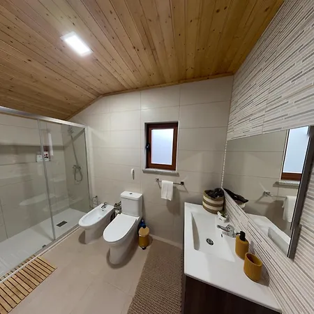 Holiday home Cantinho Da Feira *