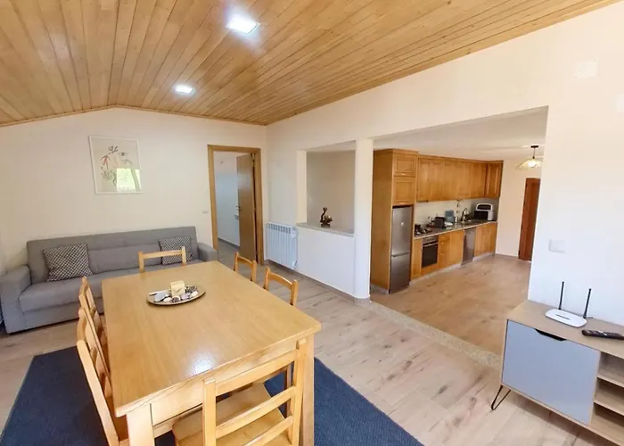 別荘 Cantinho Da Feira