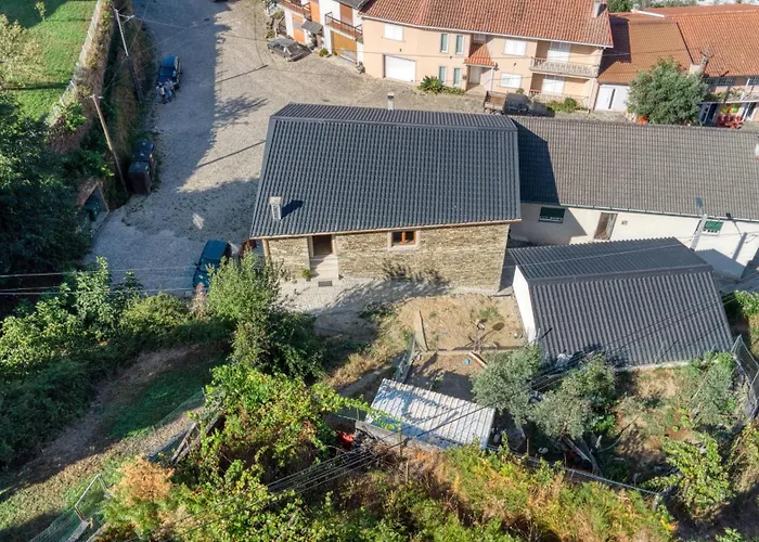 別荘 Cantinho Da Feira Parada de Ester