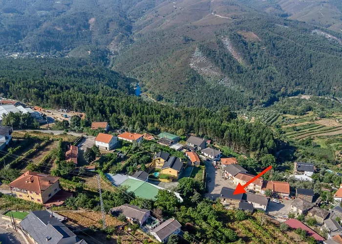 別荘 Cantinho Da Feira *