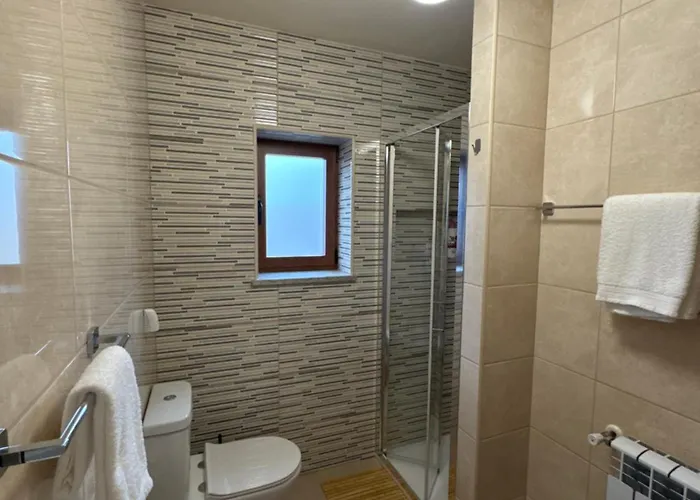 別荘 Cantinho Da Feira Parada de Ester