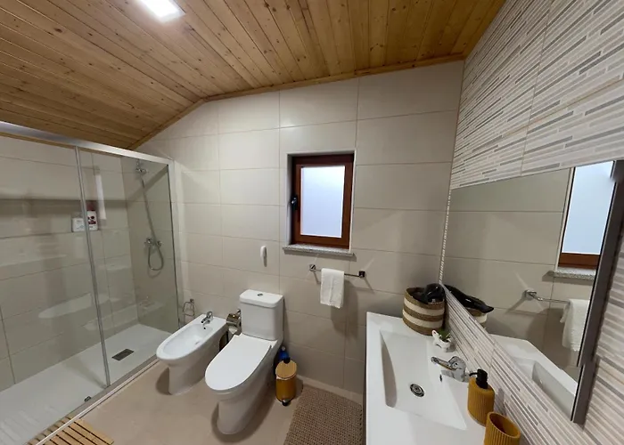 別荘 Cantinho Da Feira *