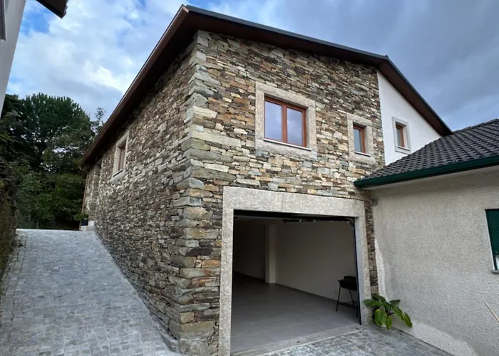 Cantinho Da Feira 別荘 Parada de Ester